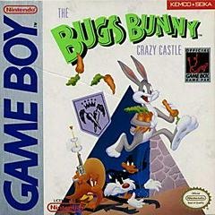 Nintendo Game Boy (GB) Bugs Bunny Crazy Castle [Loose Games/System/Item]